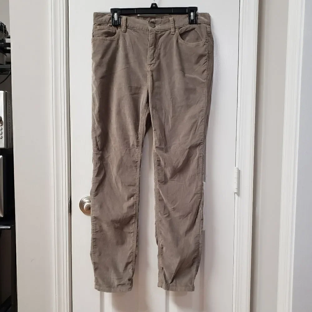 Free People Corduroy Pant 31